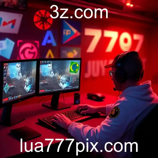 Jogo Online Explode em Popularidade no Brasil: Lua777 é Destaque