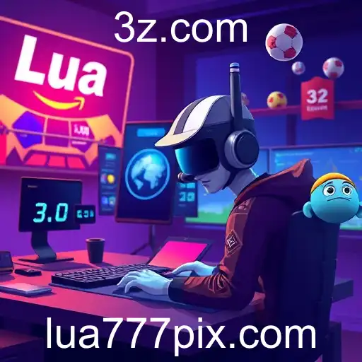 Lua777: A Revolução no Universo dos Jogos Online