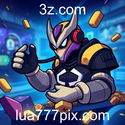 A Ascensão do Lua777 no Universo dos Jogos Online