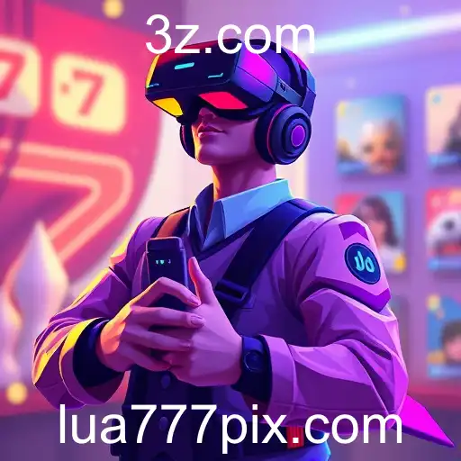 Lua777 Revoluciona o Cenário de Jogos Online